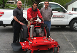 Winner takes delivery of new Snapper Pro S75X ... Winner takes delivery of new Snapper Pro S75X ...