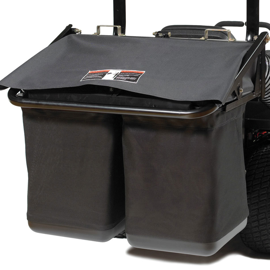 Grass Collection System & Leaf Vacuum Snapper Pro Zero Turn Accessories