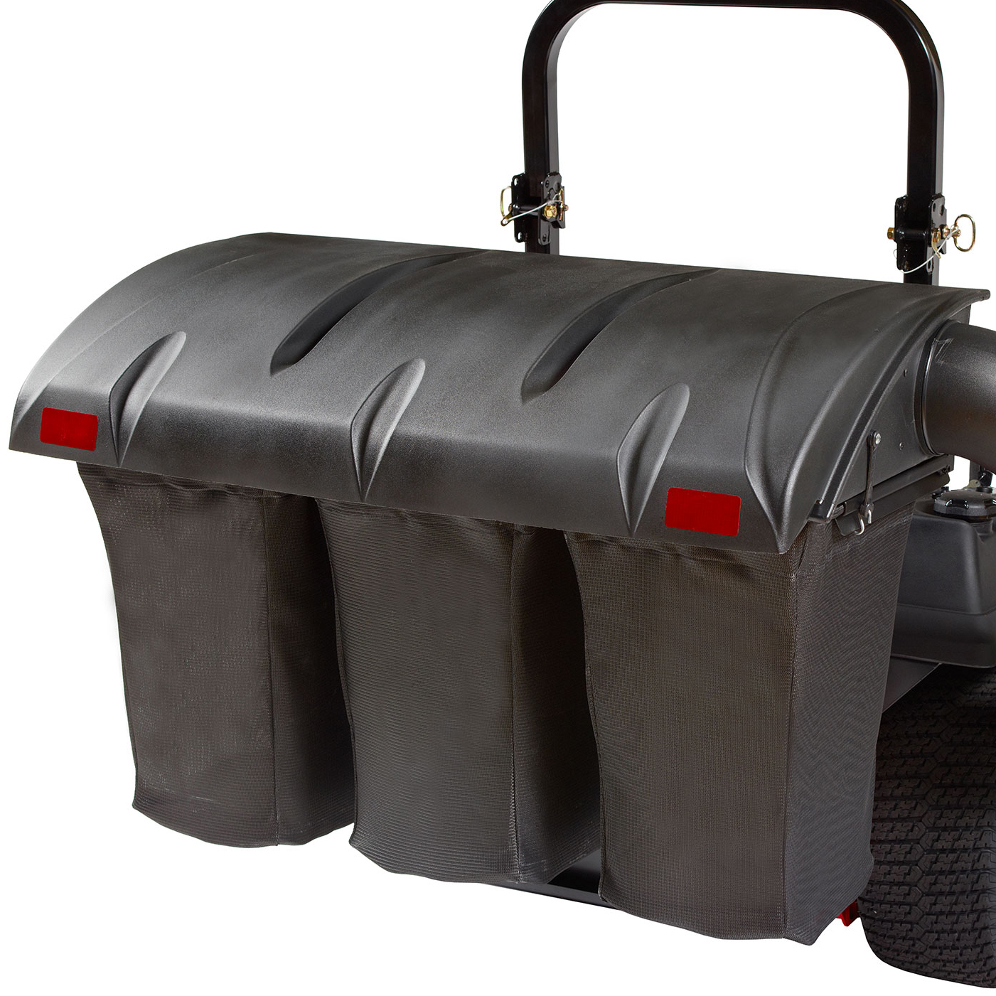 Grass Collection System & Leaf Vacuum Snapper Pro Zero Turn Accessories