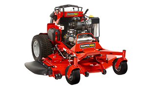 Stand-On Mowers Stand-On Mowers